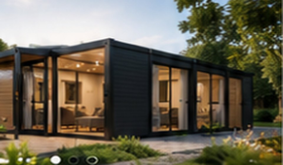 Casa Premium 54 m²