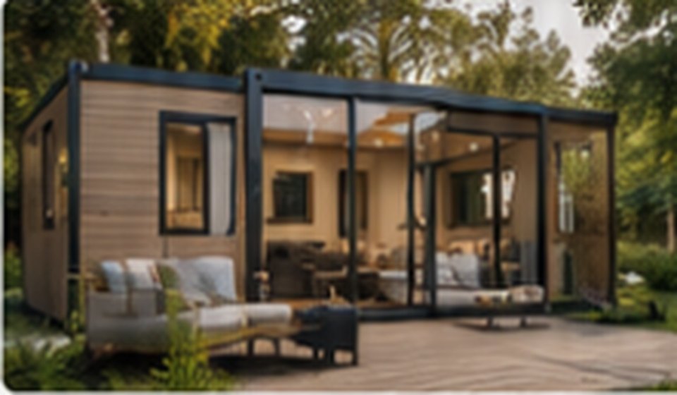 Casa Premium 72 m²